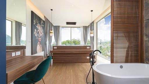 Villa Capucine 4 Bedroom 1