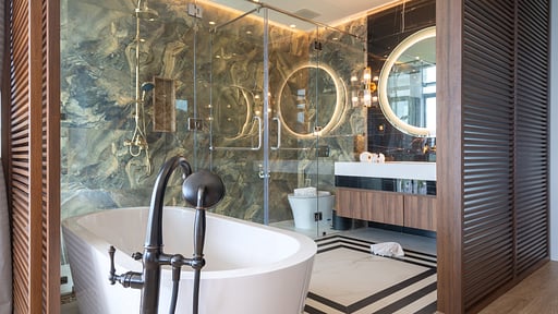 Villa Capucine 4 Bedroom 1