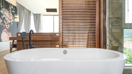 Villa Capucine 4 Bedroom 1