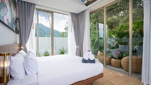 Villa Capucine 4 Bedroom 2