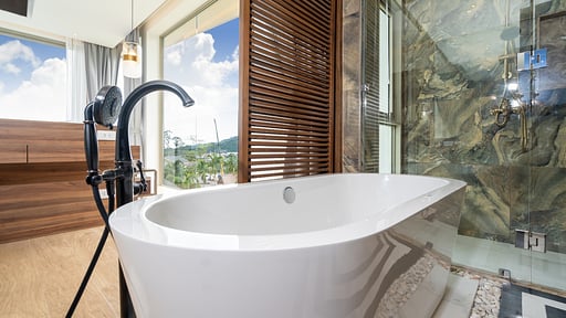 Villa Capucine 4 Bedroom 1