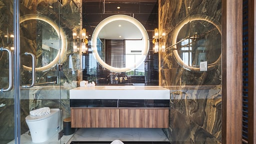 Villa Capucine 4 Bedroom 1