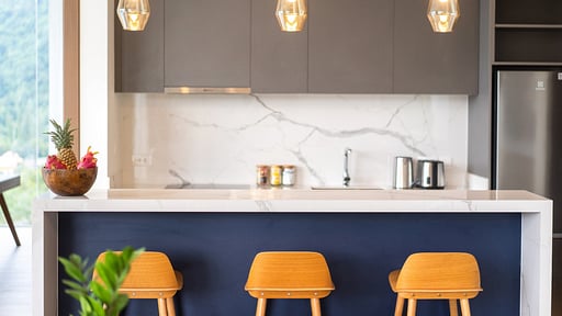 Villa Capucine 4 Kitchen