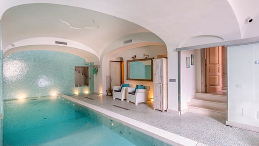 Villa Capuleti Swimming pool