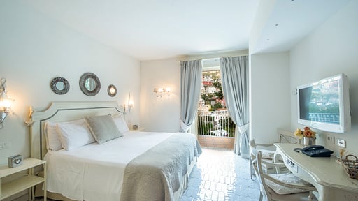 Villa Capuleti Bedroom 2