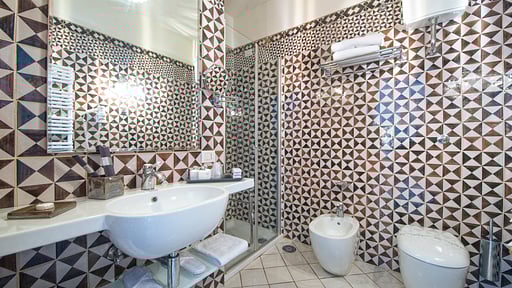 Villa Capuleti Bedroom 2