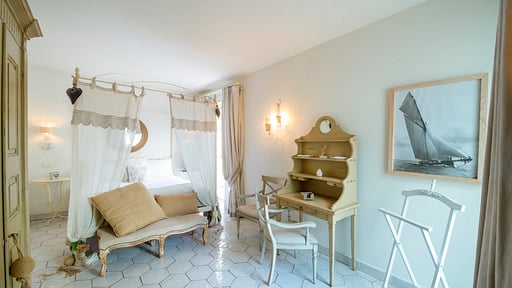 Villa Capuleti Bedroom 3