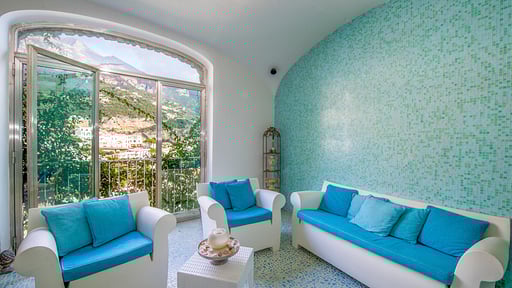 Villa Capuleti Living room 2