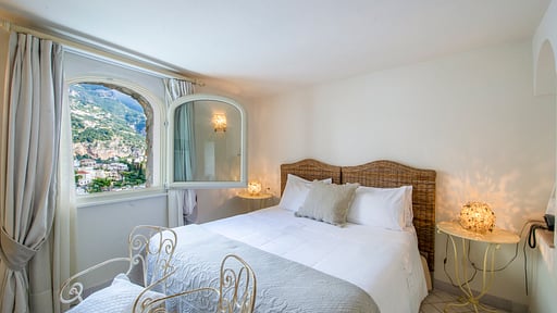 Villa Capuleti Bedroom 4