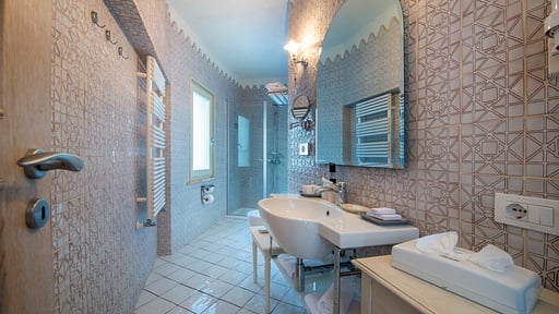 Villa Capuleti Bedroom 4