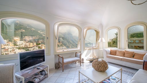 Villa Capuleti Living room 1