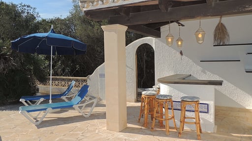 Villa Cara Murada Swimming pool