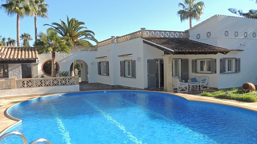 Villa Cara Murada Swimming pool