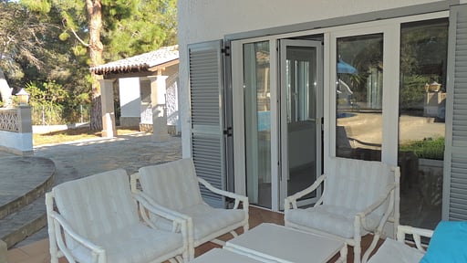 Villa Cara Murada Terrace/Veranda