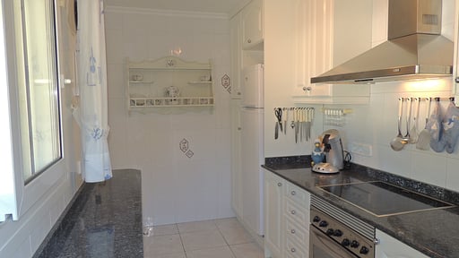 Villa Cara Murada Kitchen