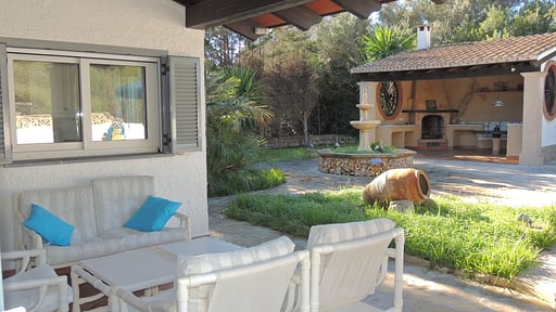 Villa Cara Murada Terrace/Veranda