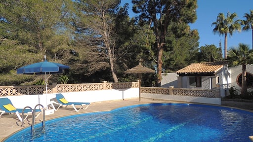 Villa Cara Murada Swimming pool