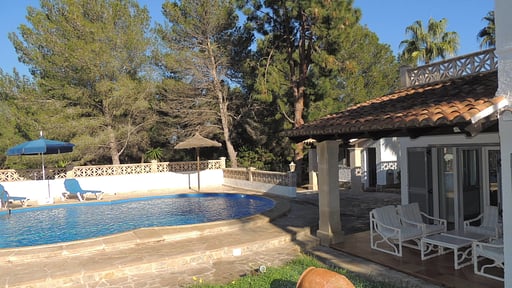 Villa Cara Murada Swimming pool
