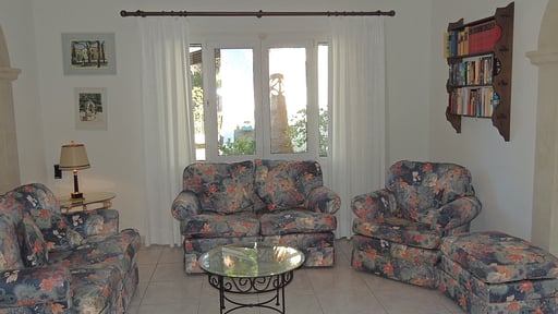 Villa Cara Murada Living room 2