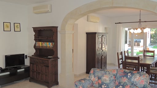 Villa Cara Murada Living room 2