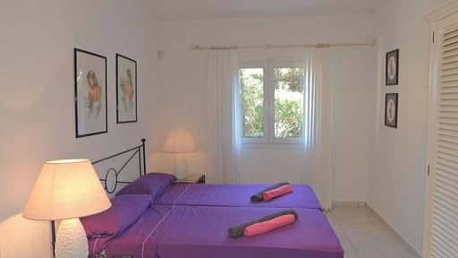 Villa Cara Murada Bedroom 1