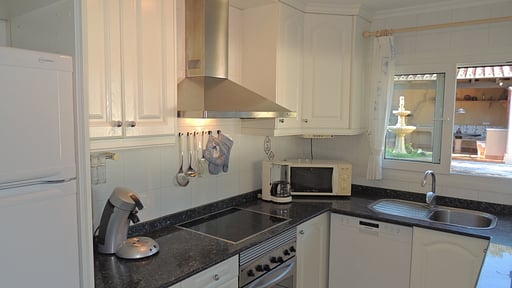 Villa Cara Murada Kitchen