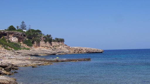 Villa Cara Murada Surroundings