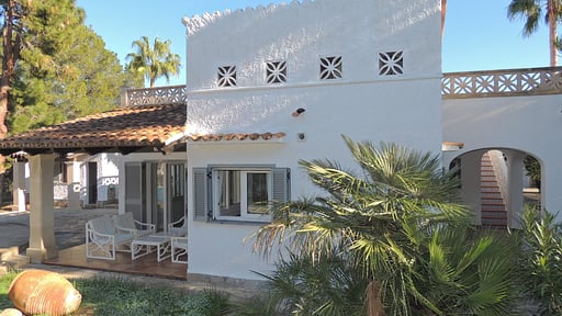 Villa Cara Murada Garden