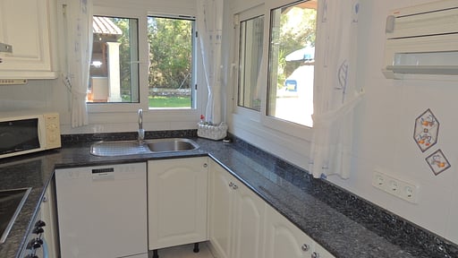 Villa Cara Murada Kitchen