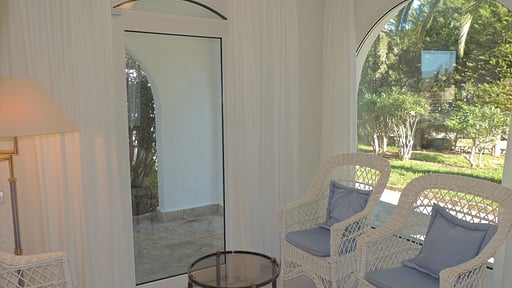 Villa Cara Murada Living room 1