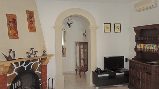 Villa Cara Murada Living room 2