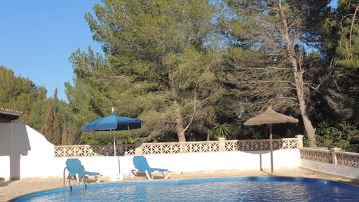 Villa Cara Murada Swimming pool