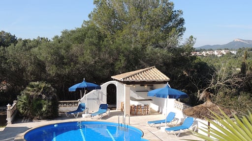 Villa Cara Murada Swimming pool