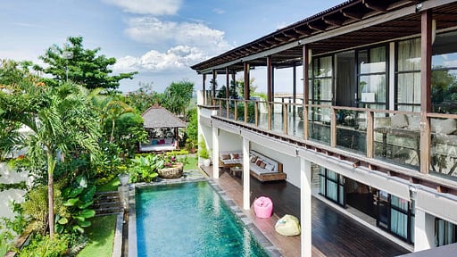 Villa Cara Swimming pool