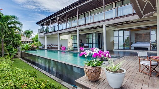 Villa Cara Swimming pool