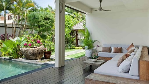 Villa Cara Swimming pool