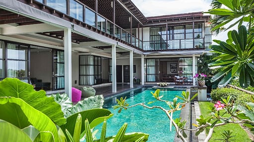 Villa Cara Swimming pool