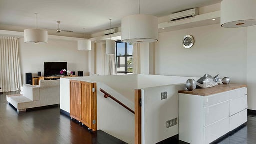 Villa Cara Living room 1