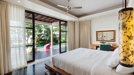 Villa Cara Bedroom 3