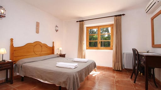 Villa Caragola Dormitorio 1