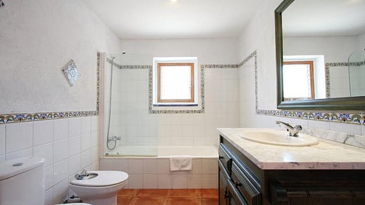 Villa Caragola Dormitorio 1