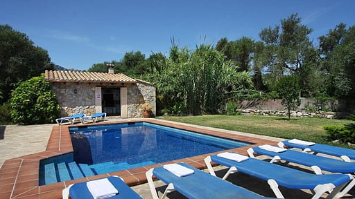 Villa Caragola Piscina