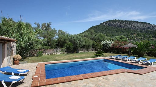 Villa Caragola Piscina