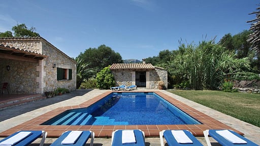 Villa Caragola Piscina