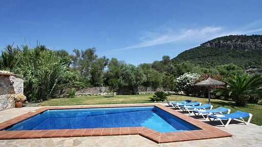 Villa Caragola Piscina