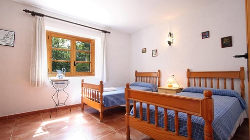 Villa Caragola Dormitorio 4