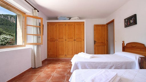 Villa Caragola Dormitorio 3