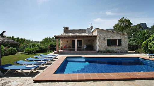 Villa Caragola Piscina