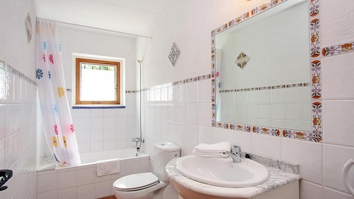 Villa Caragola Dormitorio 3