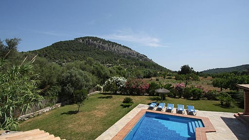 Villa Caragola Piscina